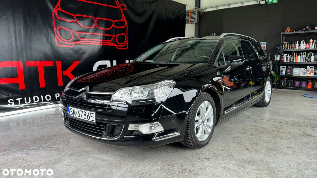 Citroën C5 2.0 HDi Exclusive - 3