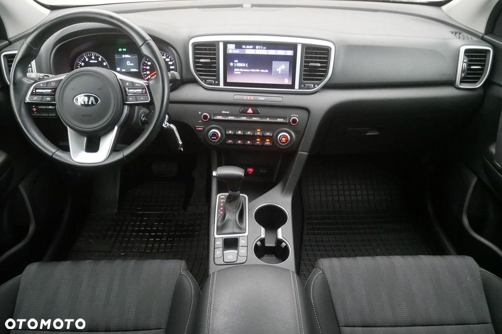 Kia Sportage - 8