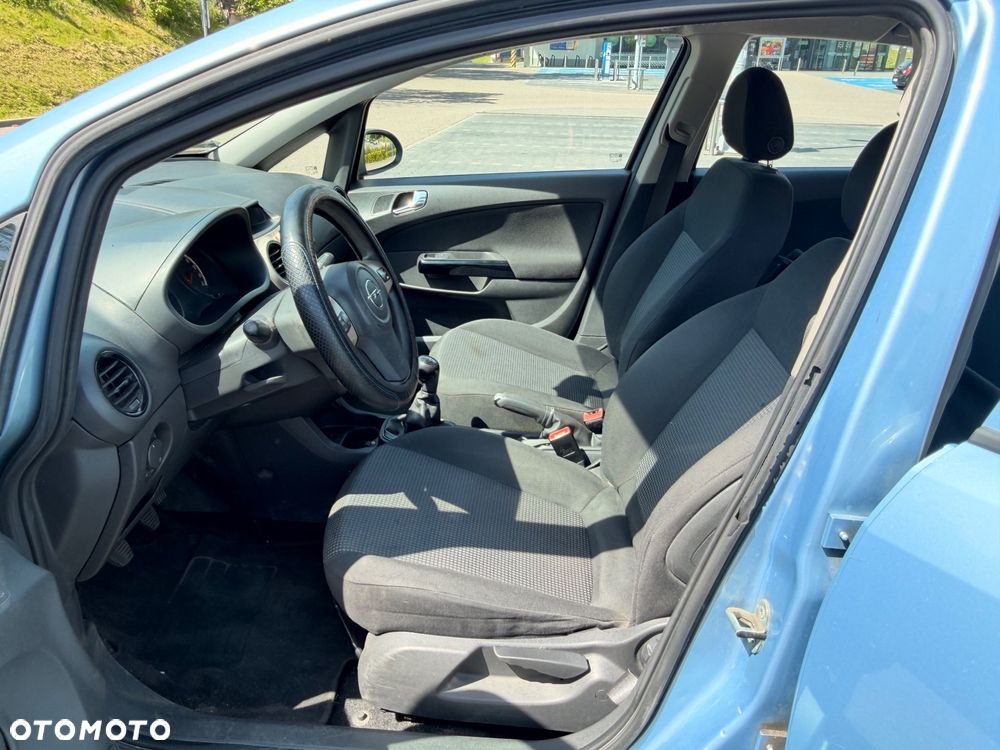 Opel Corsa 1.4 16V - 7