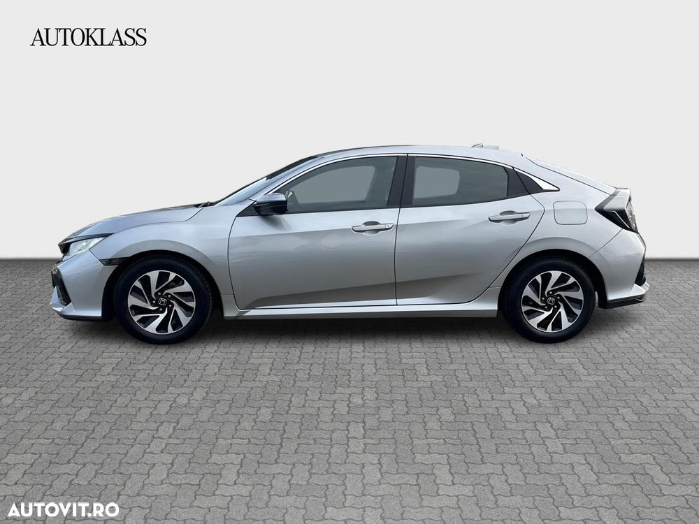 Honda Civic 1.0 i-VTEC Turbo Comfort - 4