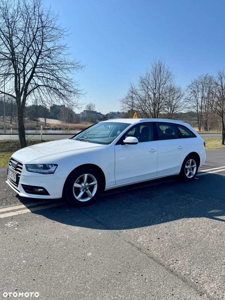 Audi A4 Avant 2.0 TDI DPF Ambition - 2