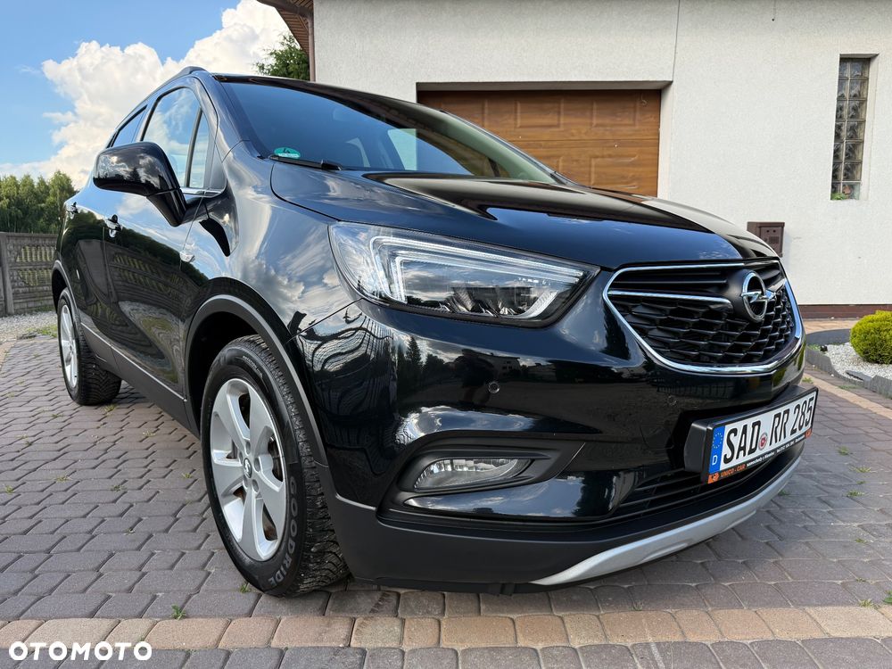 Opel Mokka 1.4 Turbo ecoFLEX Start/Stop Innovation - 25