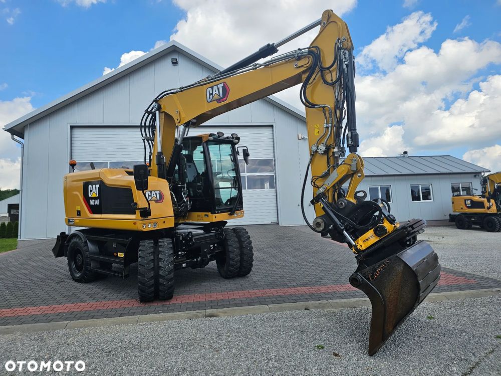Caterpillar M 314 F - 7