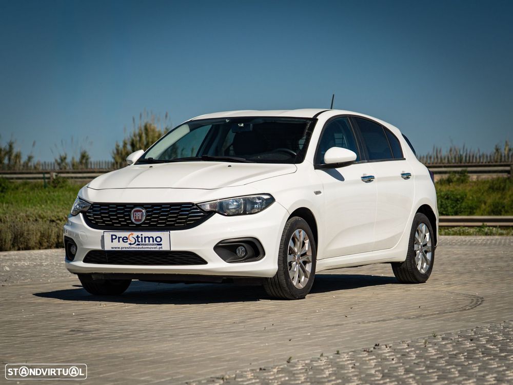 Fiat Tipo 1.3 M-Jet Easy - 16