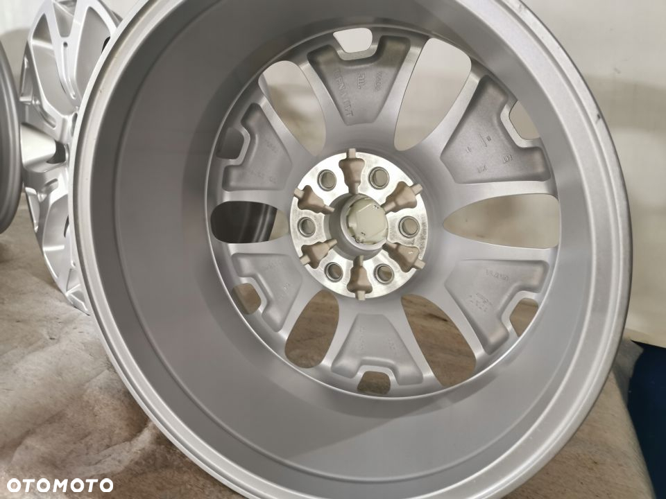 felgi 17 6x114.3 nissan navara D40 terra NOWE - 4