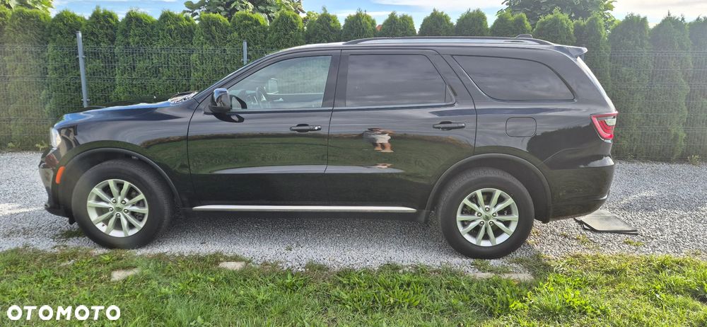 Dodge Durango 5.7 R/T - 8