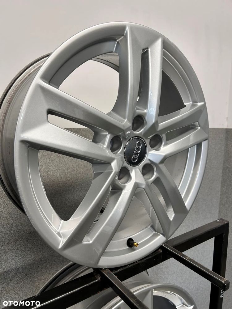 4 FELGI ALU. AUDI A4 8W0 S4, VW PASSAT,T-ROC,NEW BEETLE,ATECA 17'' E7.0J  ET42 - 6