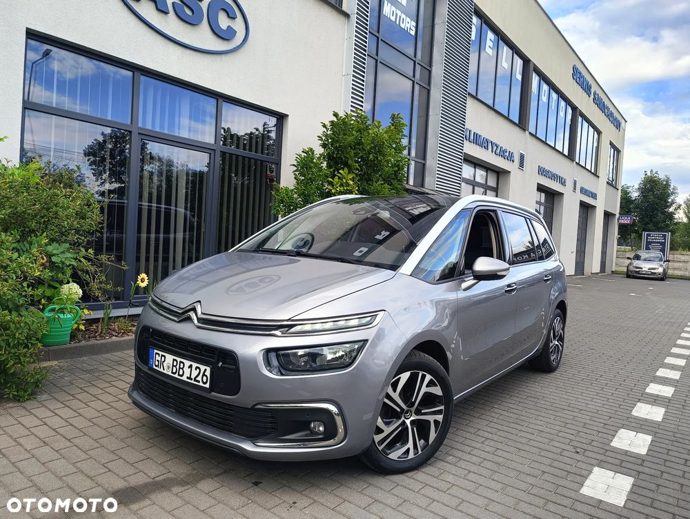 Citroën C4 Picasso 2.0 BlueHDi Exclusive - 1