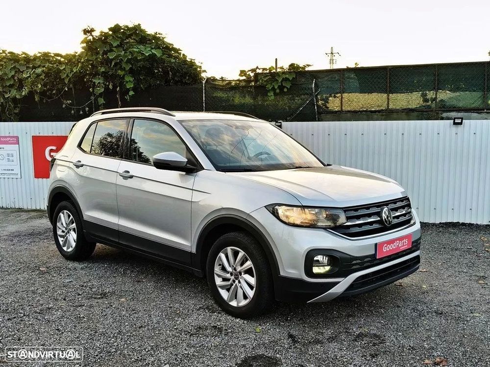 VW T-Cross 1.0 TSI Life - 10