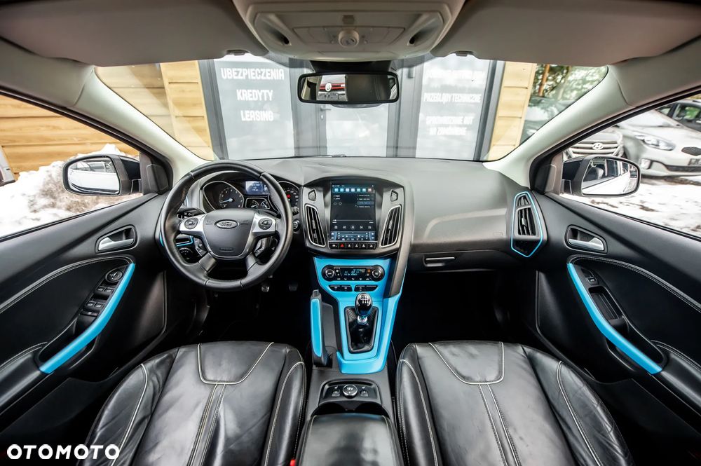 Ford Focus 1.6 EcoBoost Start-Stopp-System Champions Edition - 23