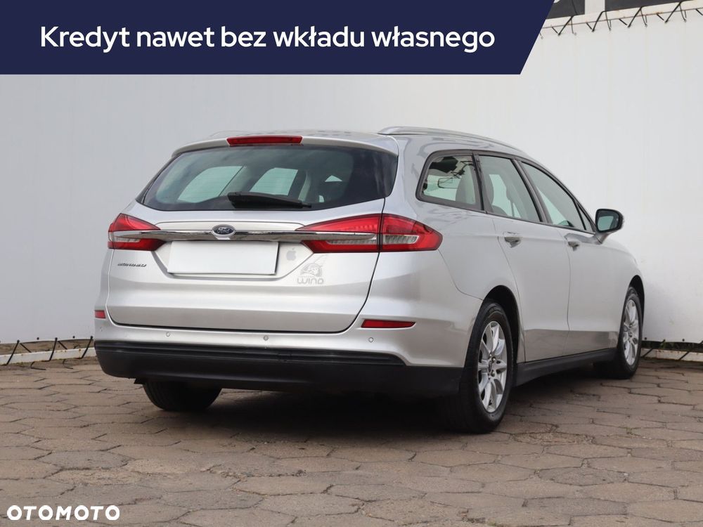 Ford Mondeo SW - 7