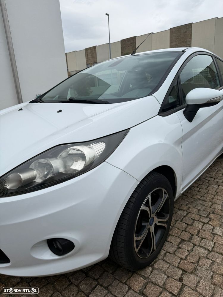 Ford Fiesta 1.4 TDCI Trend - 2