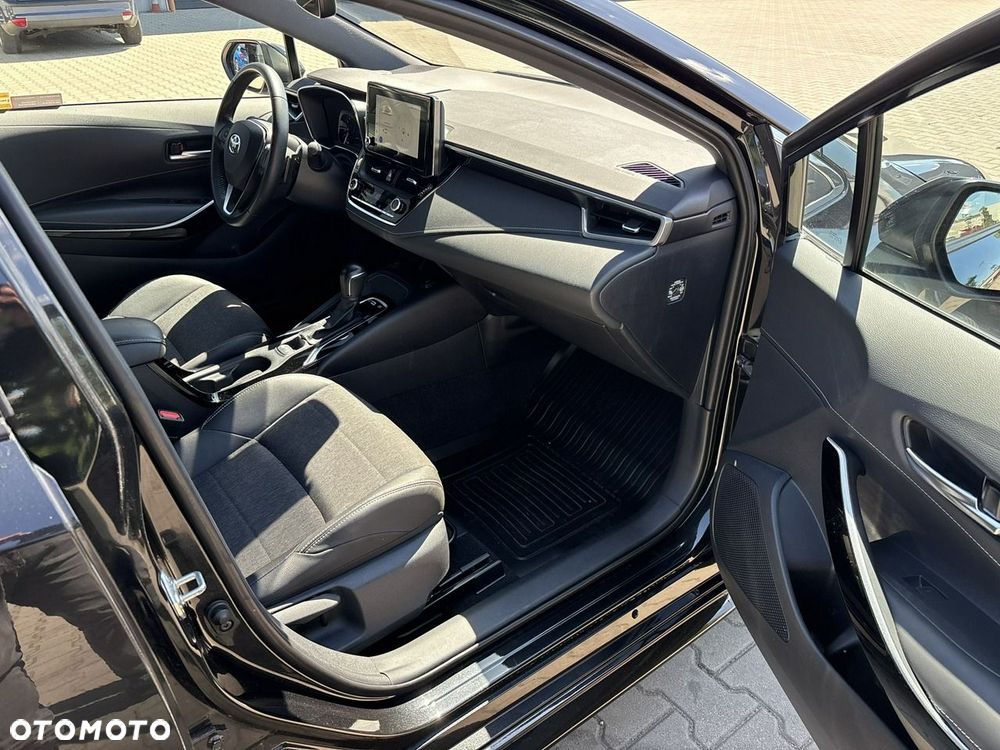 Toyota Corolla 2.0 Hybrid Comfort - 16