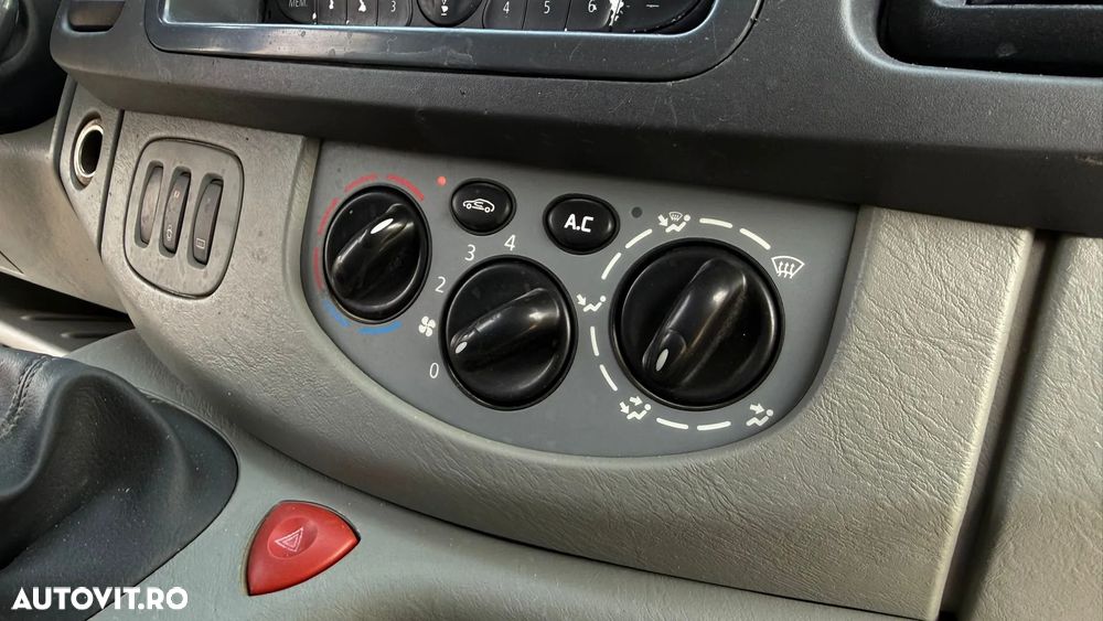 Renault Trafic L1H1 - 6