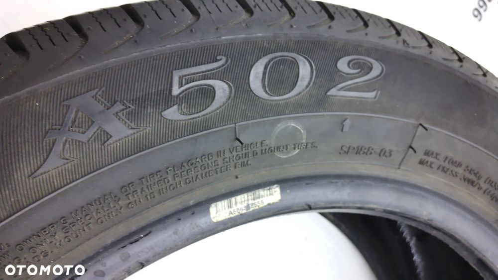 195/55R15 85H Aplus A502 - 5