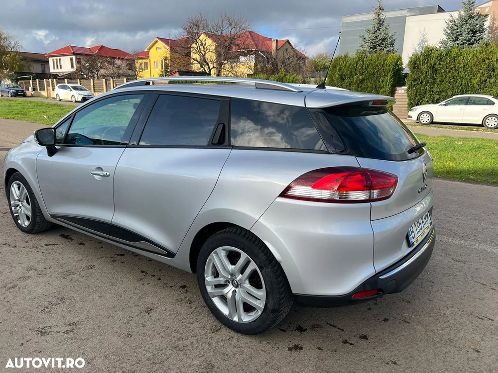 Renault Clio IV Energy dCi Zen - 19