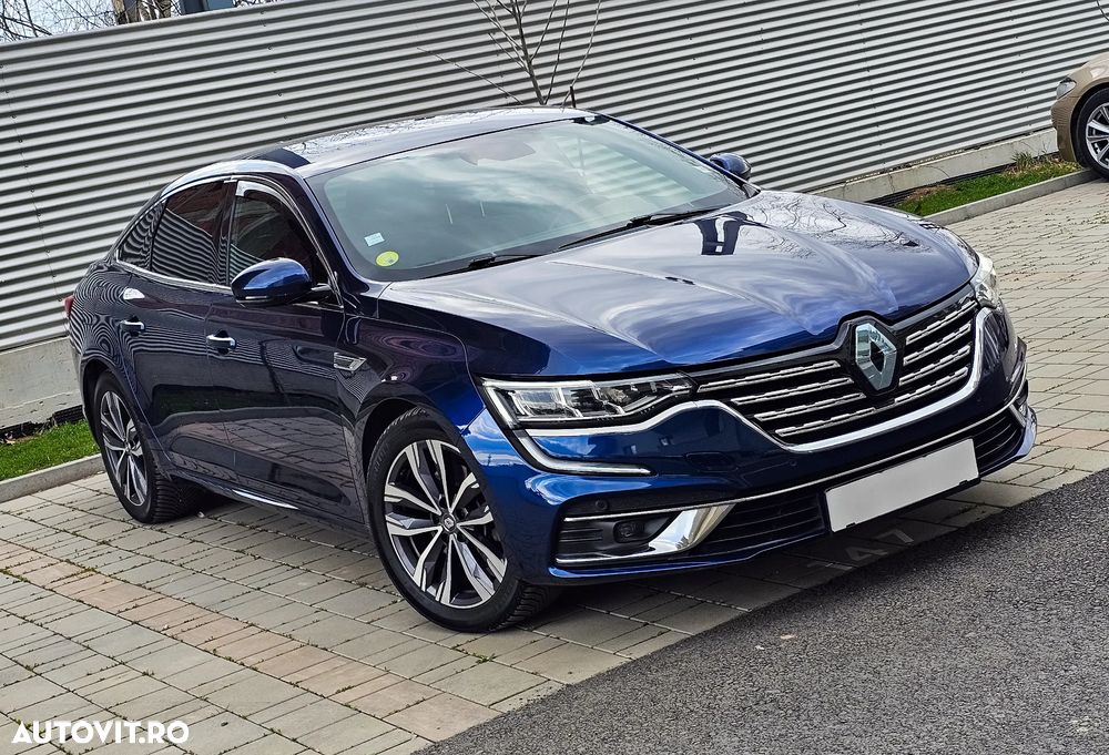 Renault Talisman BLUE dCi 160 EDC INTENS - 2
