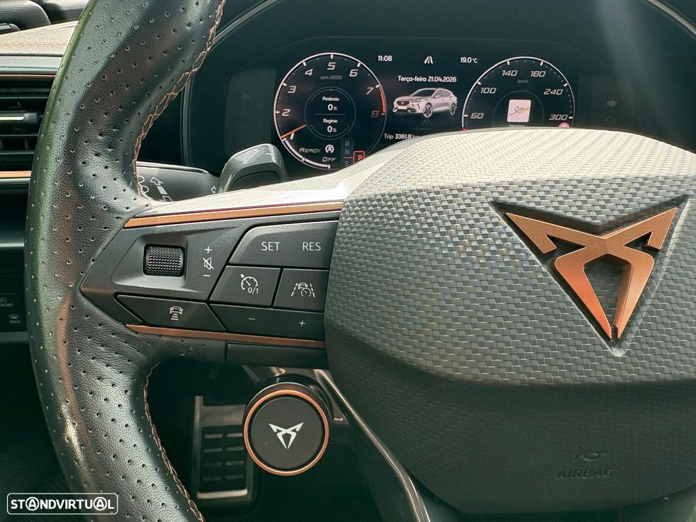 Cupra Formentor VZ5 2.5 TSI 4Drive DSG Century Bronze Matt Edition - 12