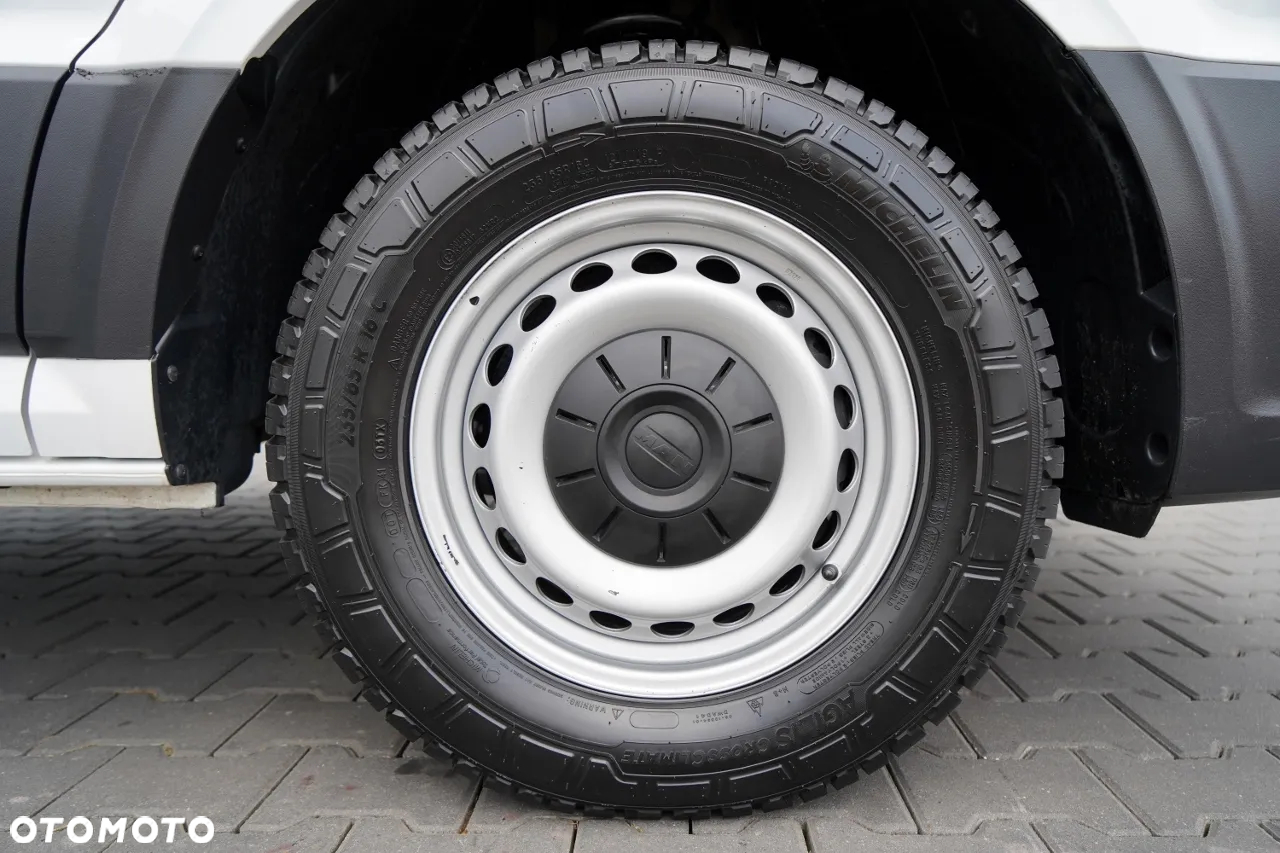 MAN TGE 3.180 / 2.0D , IZOTERMA - KONTENER  / DMC: 3500 KG / 2021 ROK / SPROWADZONY / PO KONTRAKCIE SERWISOWYM - 22