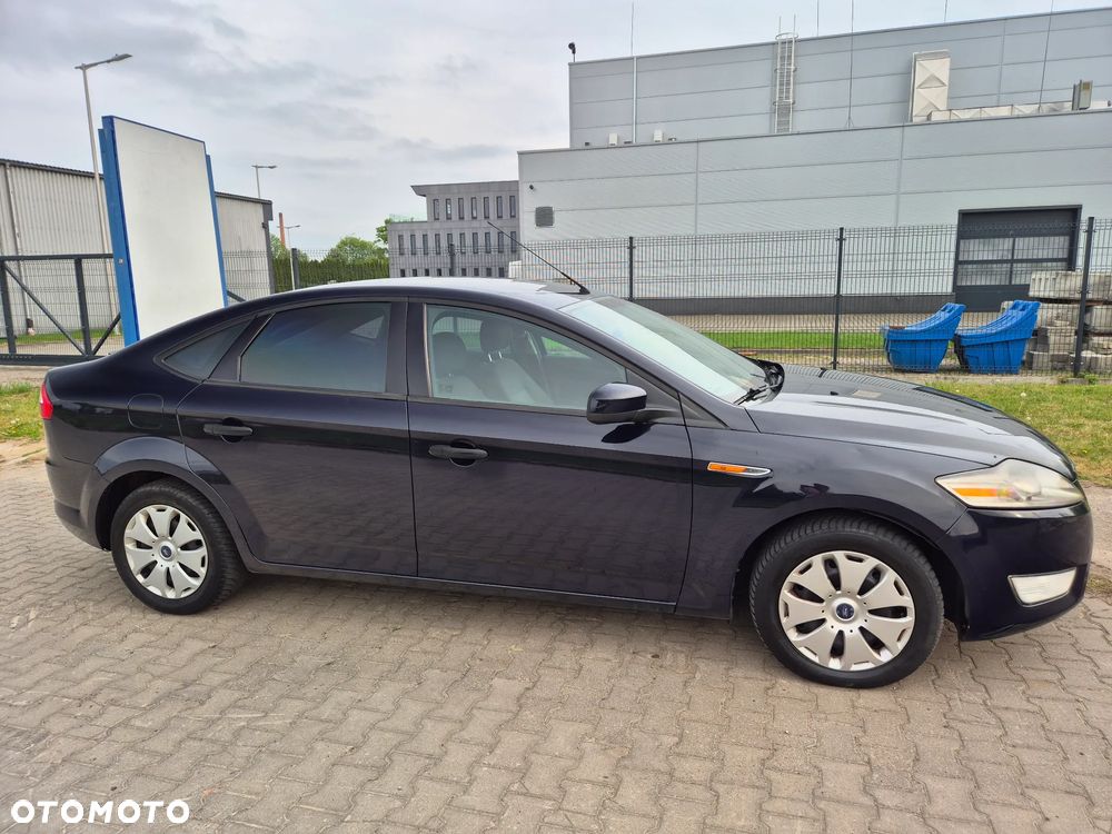 Ford Mondeo 2.0 Gold X - 4