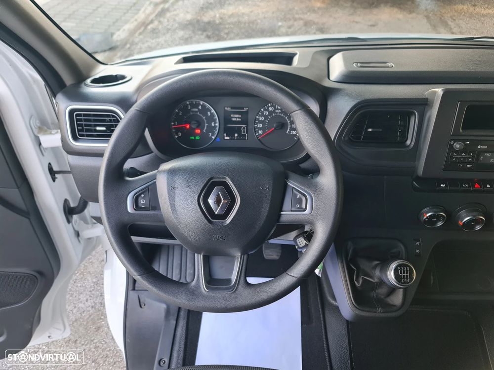 Renault Master 2.3Dci L2H2 135CV *Ac/ Sensores/ c/ IVA - 37