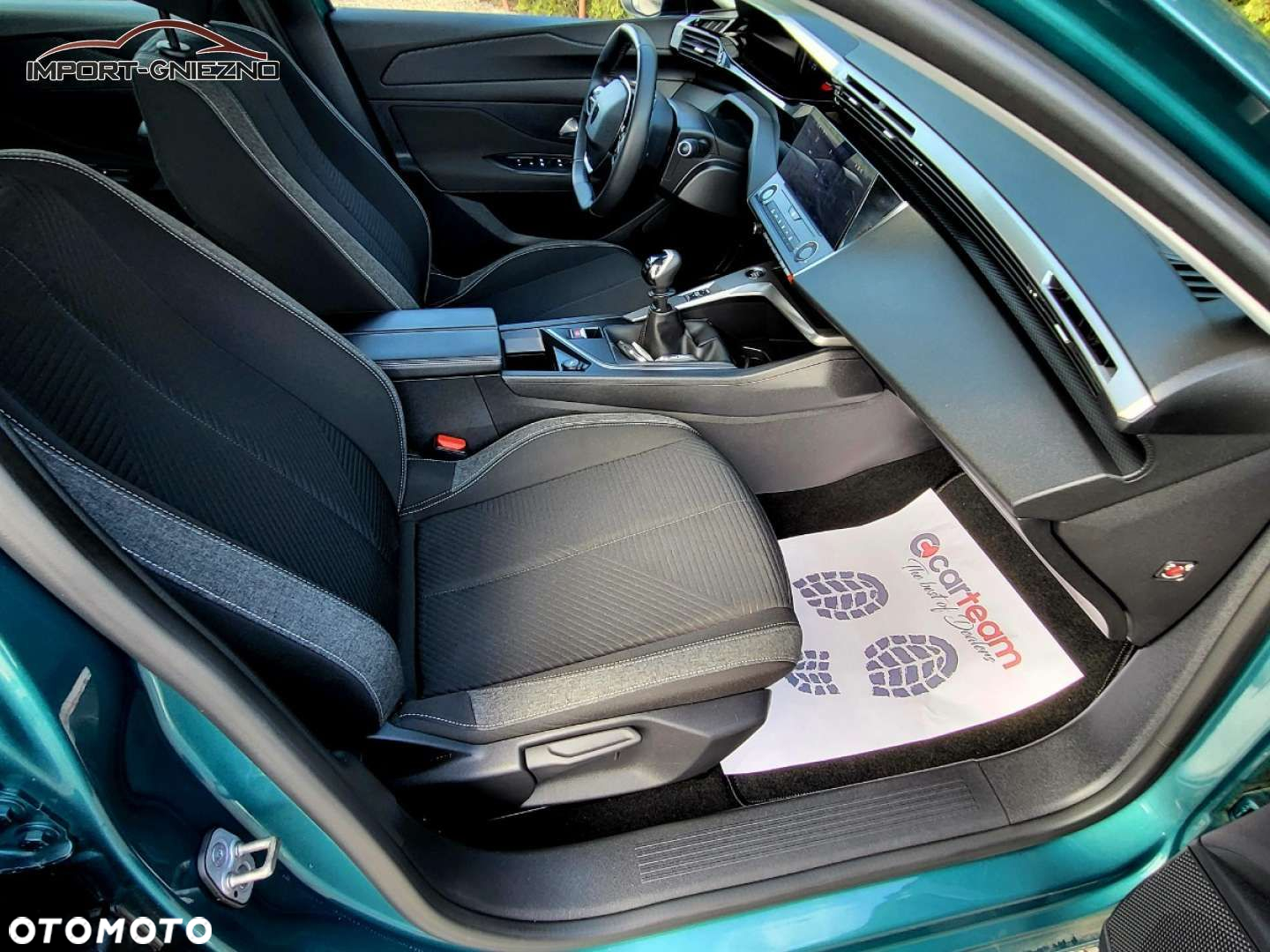 Peugeot 308 - 7