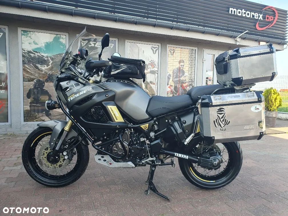 Yamaha Super Tenere - 1