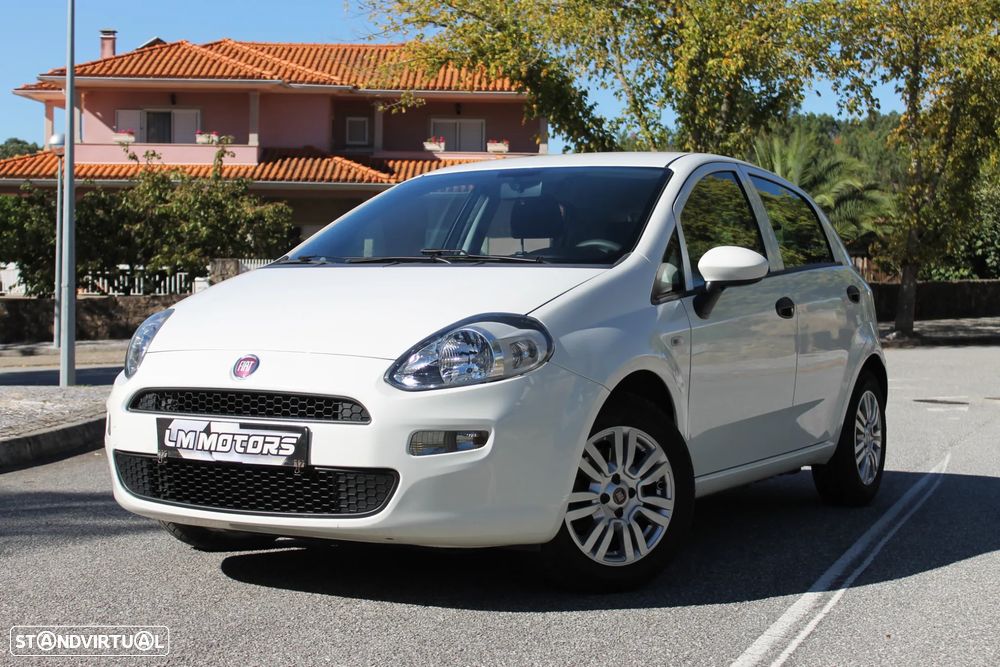 Fiat Punto - 1