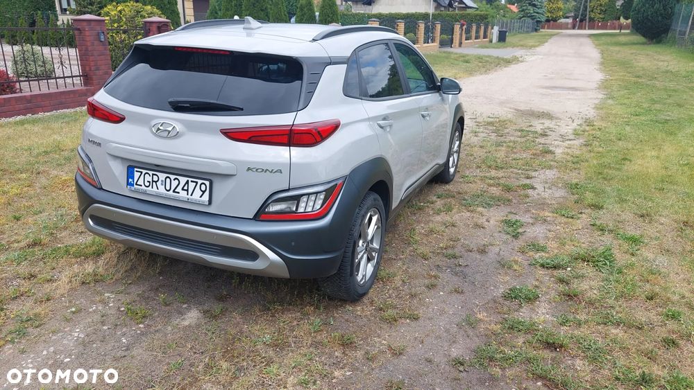 Hyundai Kona 1.0 T-GDI Smart - 5