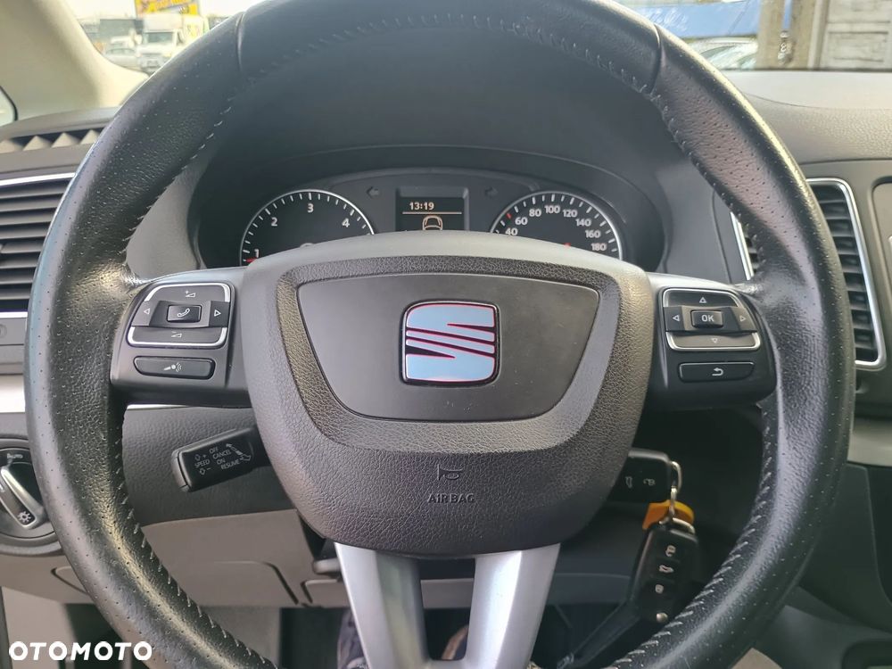 Seat Alhambra - 16