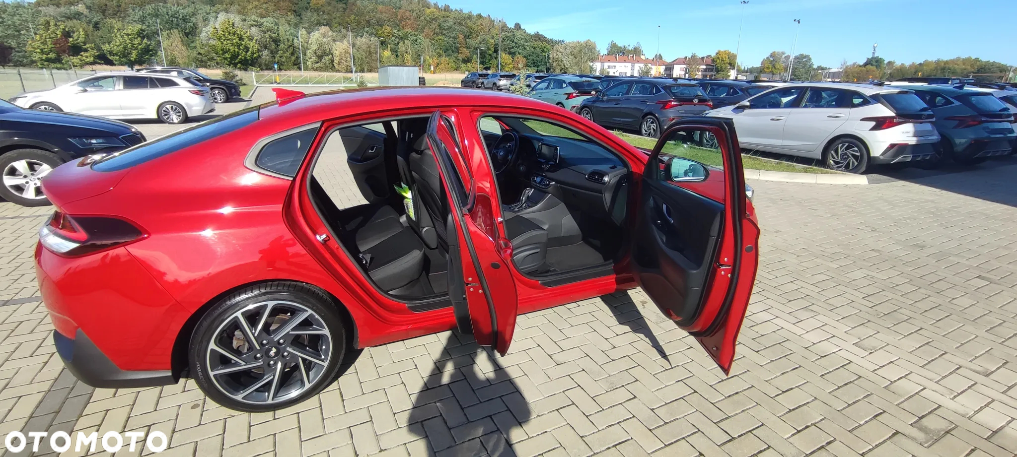 Hyundai i30 Fastback 1.4 T-GDI Premium DCT - 16