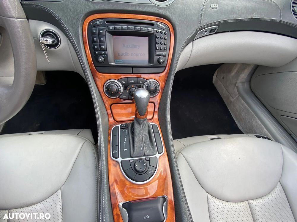 Mercedes-Benz SL - 9