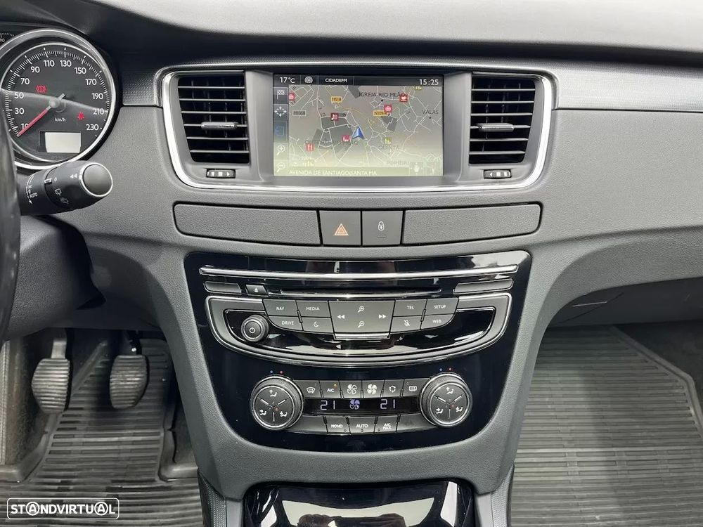 Peugeot 508 SW 1.6 e-HDi Allure J18 - 21