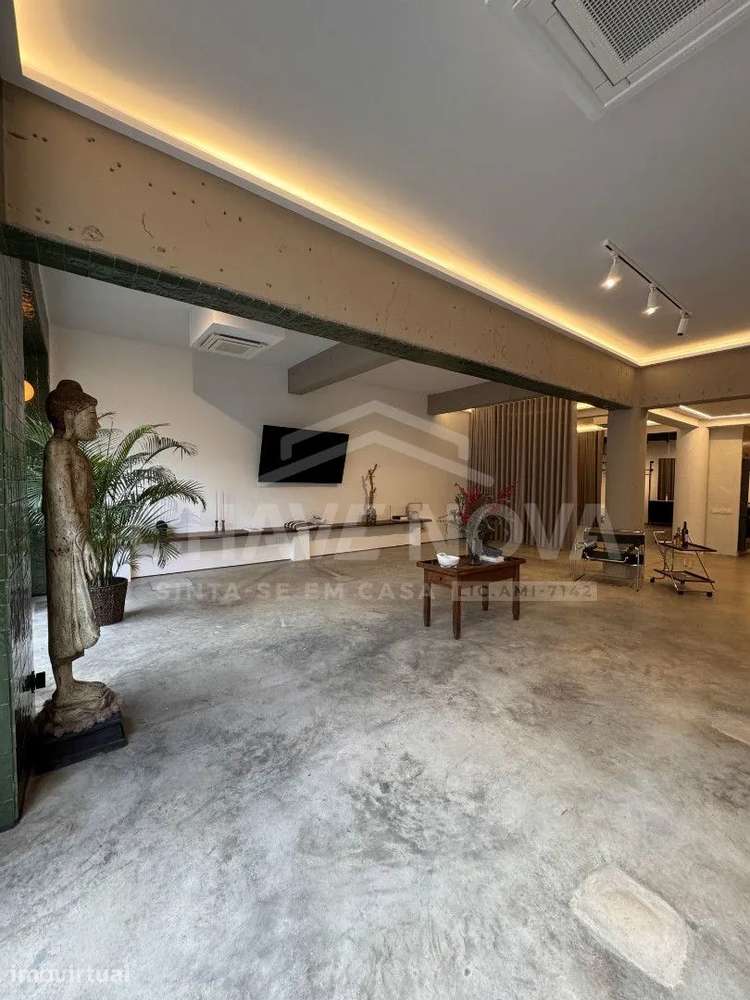 Loft de Luxo c/ 258m2, no Porto - Grande imagem: 2/25