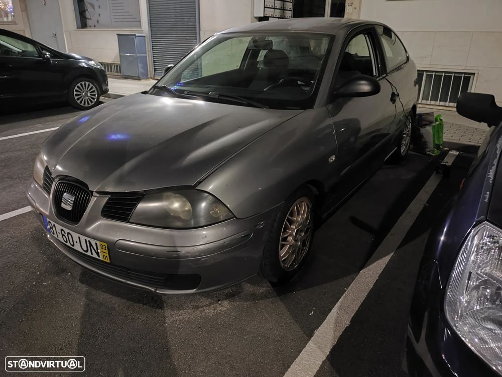 SEAT Ibiza 1.4 TDI Sport - 2