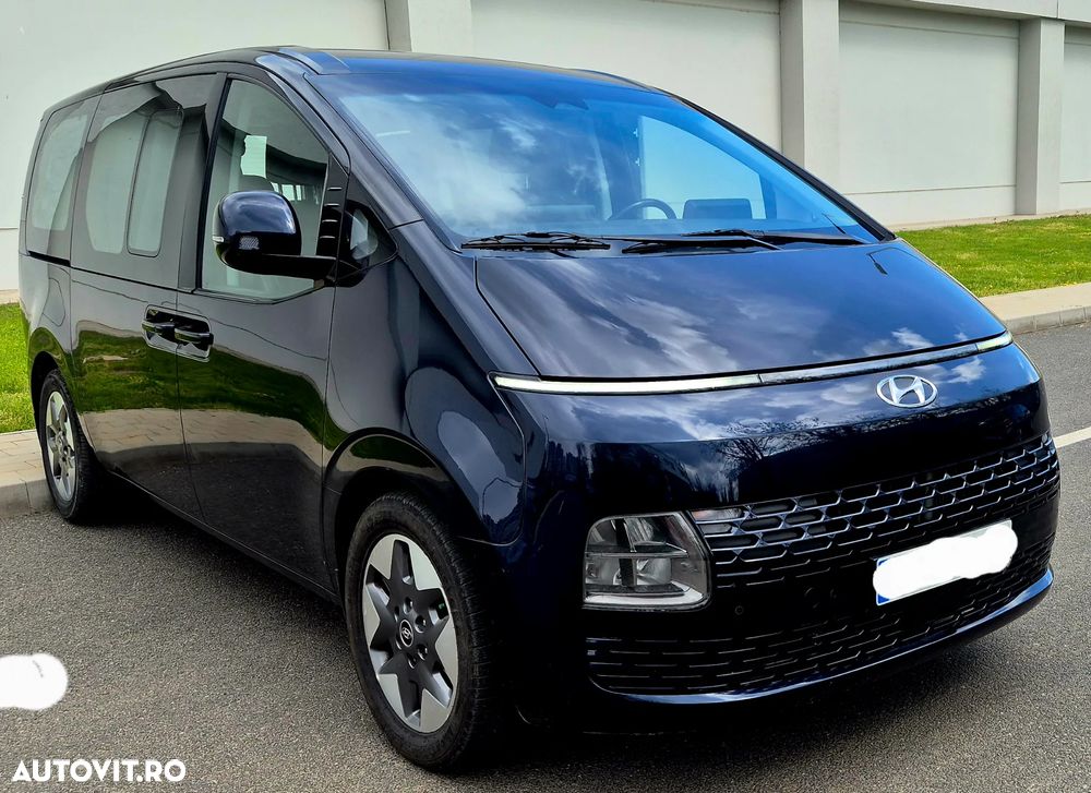 Hyundai Staria 2.2 CRDi Prime - 1