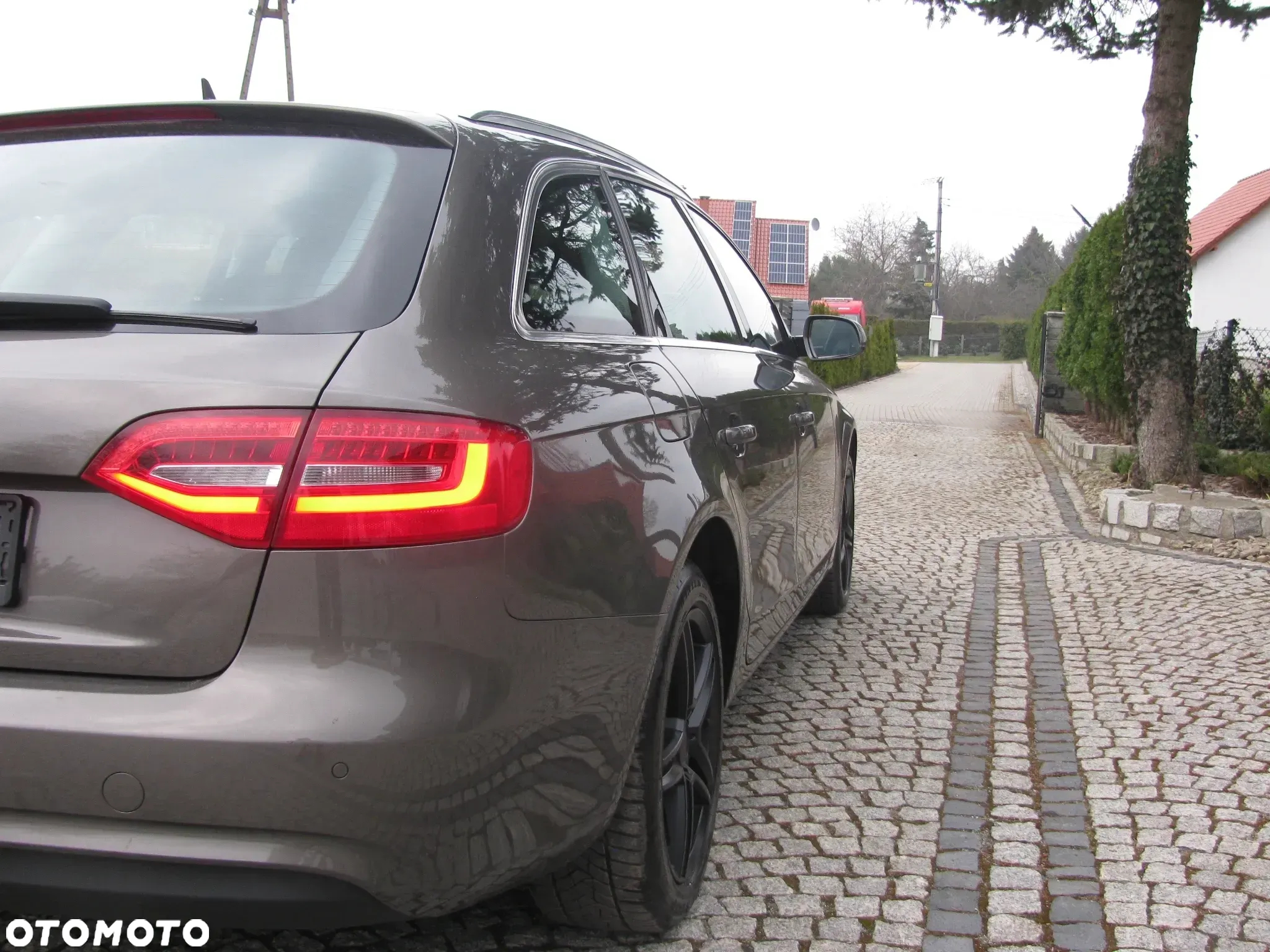 Audi A4 Avant 2.0 TDI DPF quattro Ambiente - 34