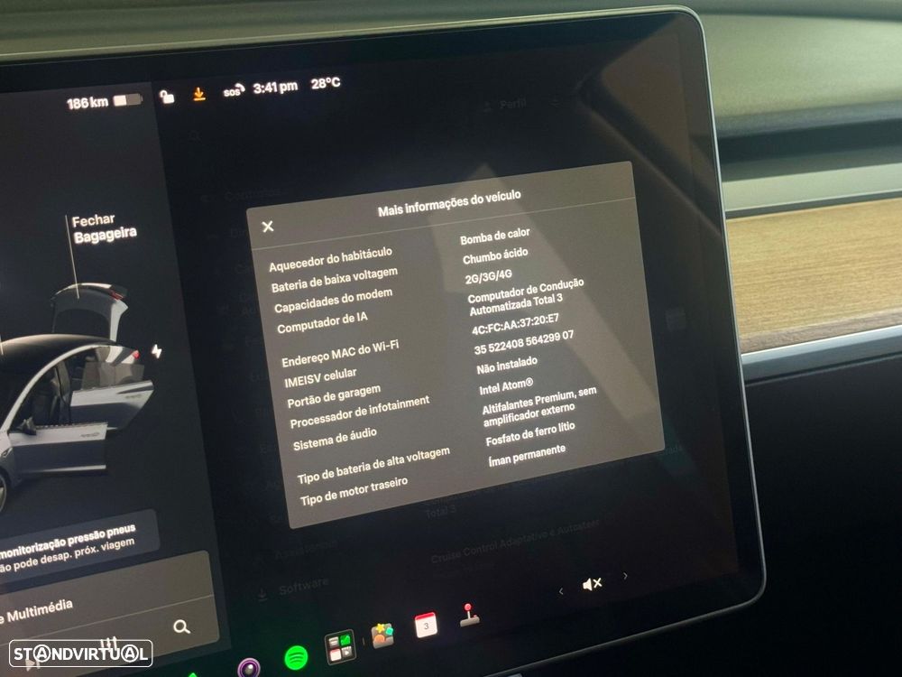Tesla Model 3 Standard Range Plus RWD - 21