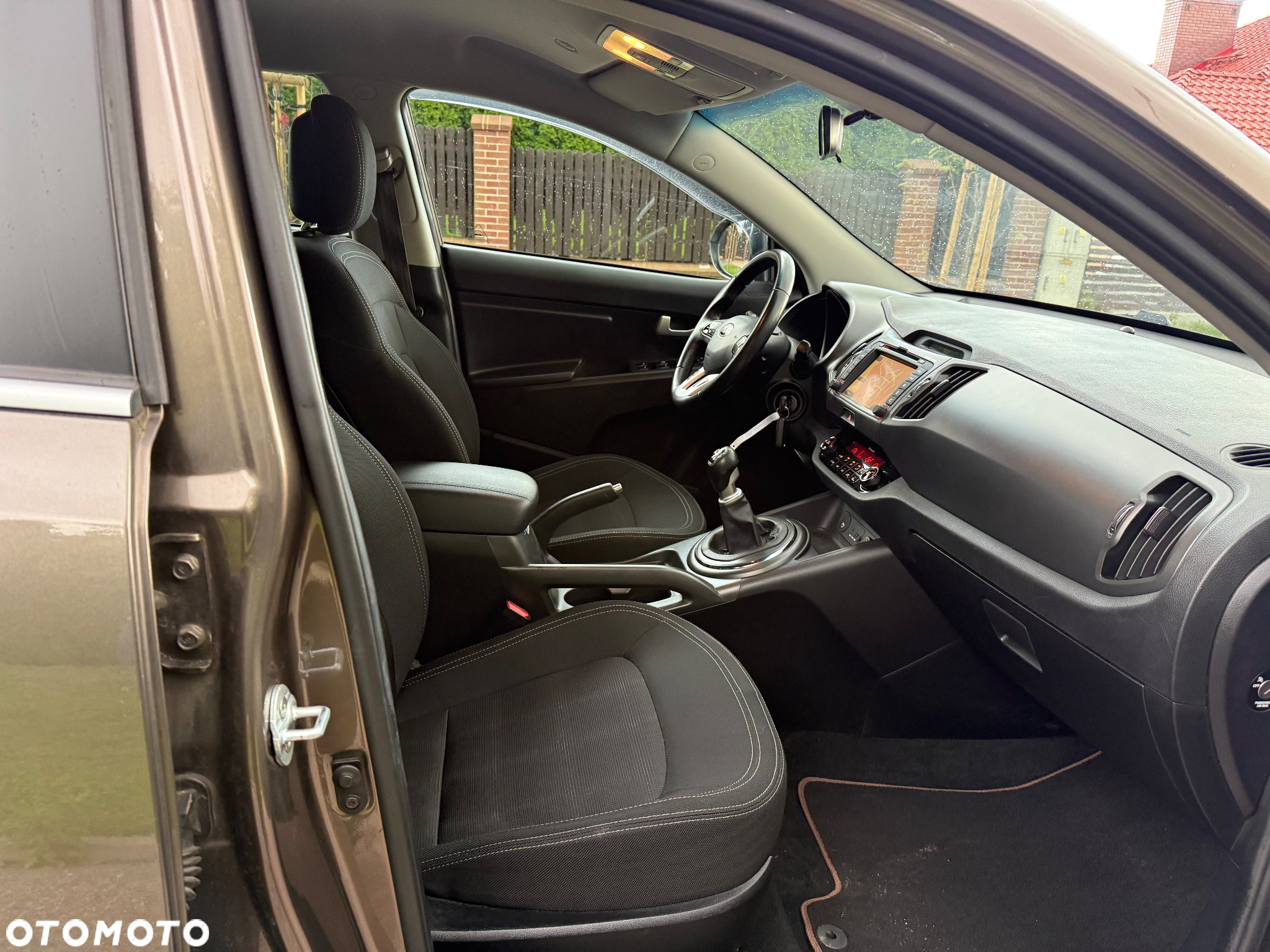 Kia Sportage - 12