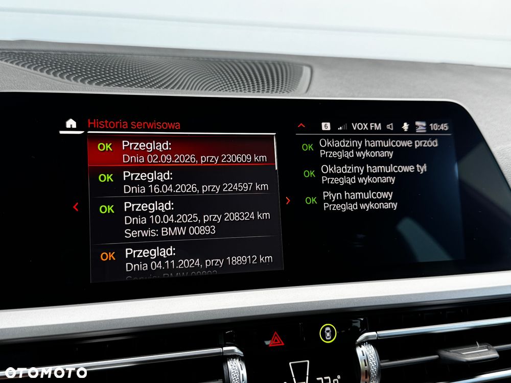 BMW Seria 3 330d MHEV Sport Line sport - 32
