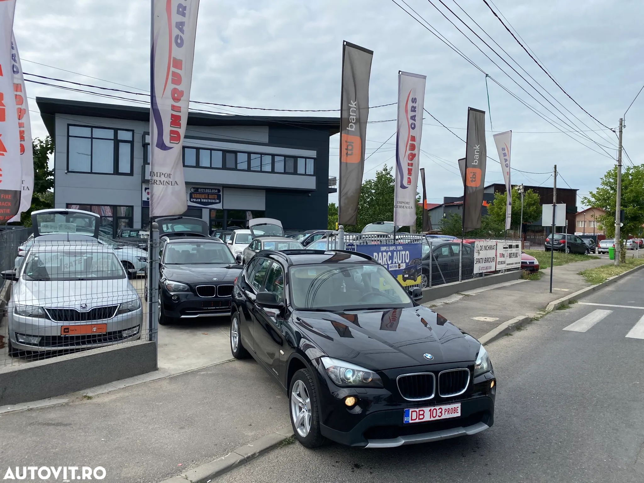 BMW X1 xDrive20d - 1