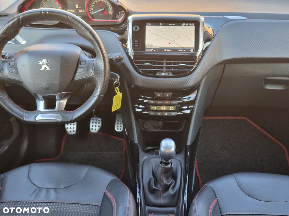 Peugeot 2008 PureTech 130 Stop&Start GT-Line Edition - 8