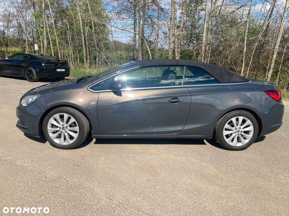 Opel Cascada 1.6 T Cosmo - 15