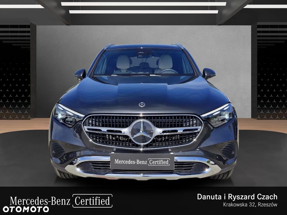 Mercedes-Benz GLC 200 d 4-Matic - 8