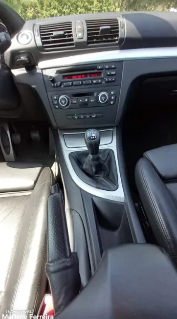 BMW 120 d Cabrio - 15