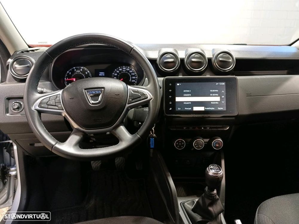 Dacia Duster 1.5 Blue dCi Comfort - 7