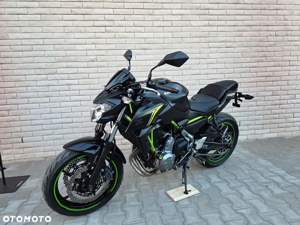 Kawasaki Z 650 - 3