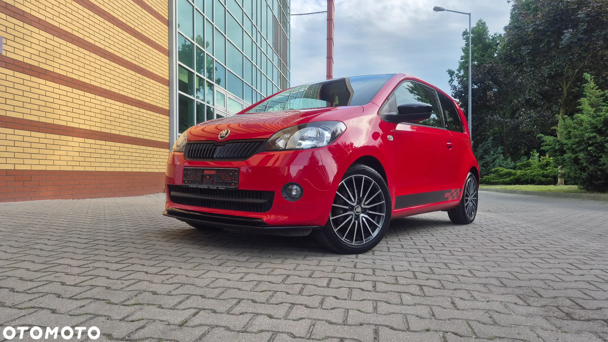 Skoda Citigo 1.0 MPI Monte Carlo - 39