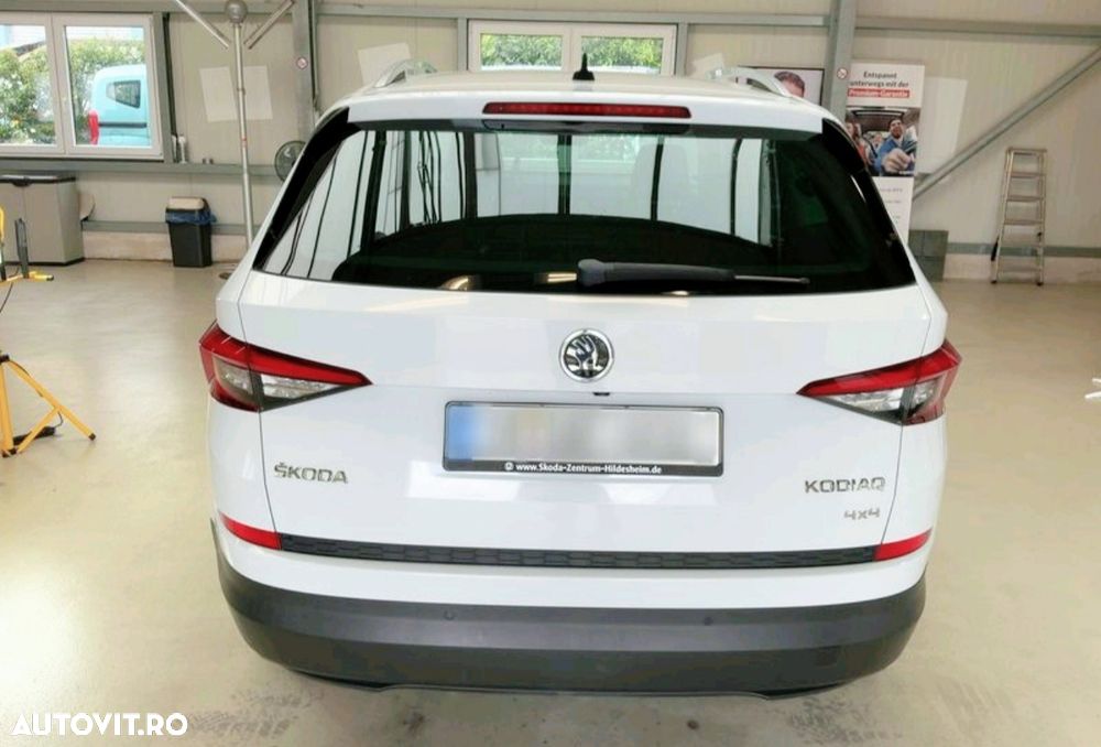 Skoda Kodiaq 2.0 TDI 4X4 DSG Soleil - 3