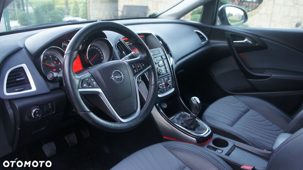 Opel Astra 2.0 CDTI ecoFLEX Start/Stop Exklusiv - 15